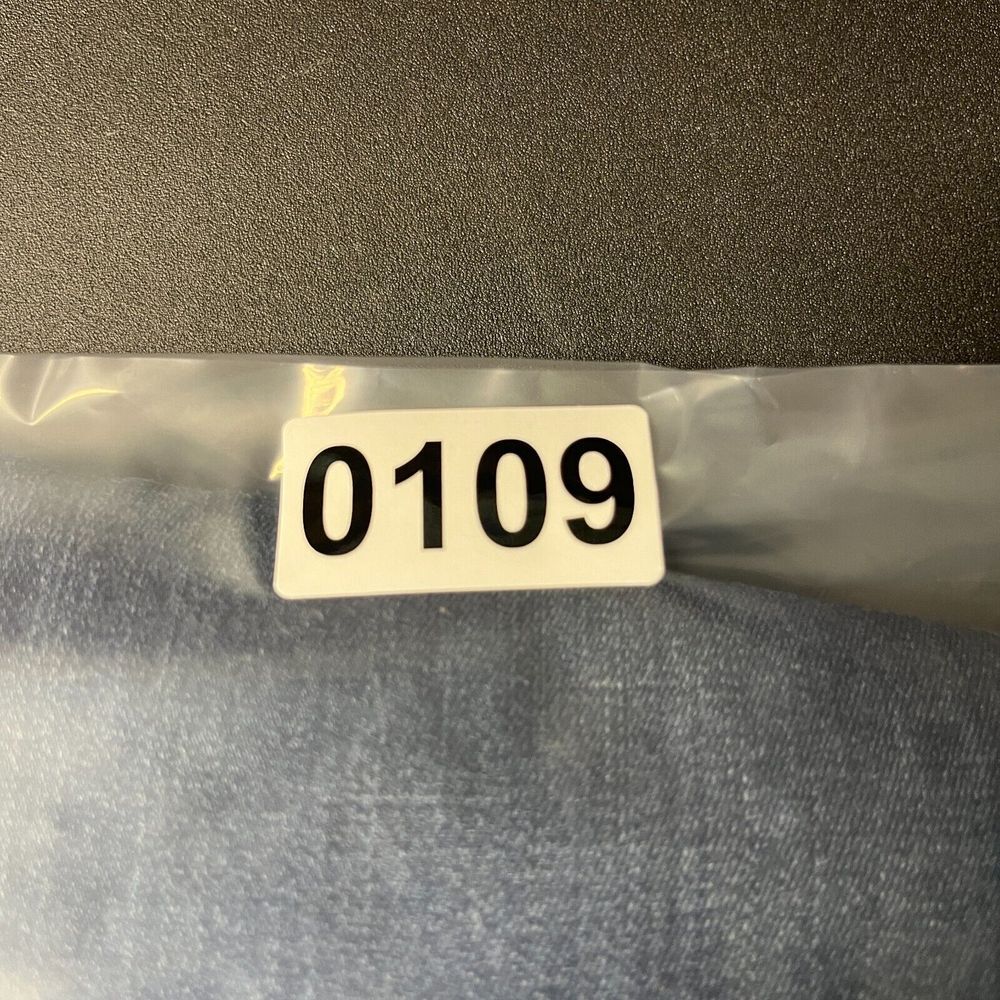 Frame Jeans Women's 27 Le High Skinny Dark Blue Stretch Denim High Rise - Picture 13 of 13